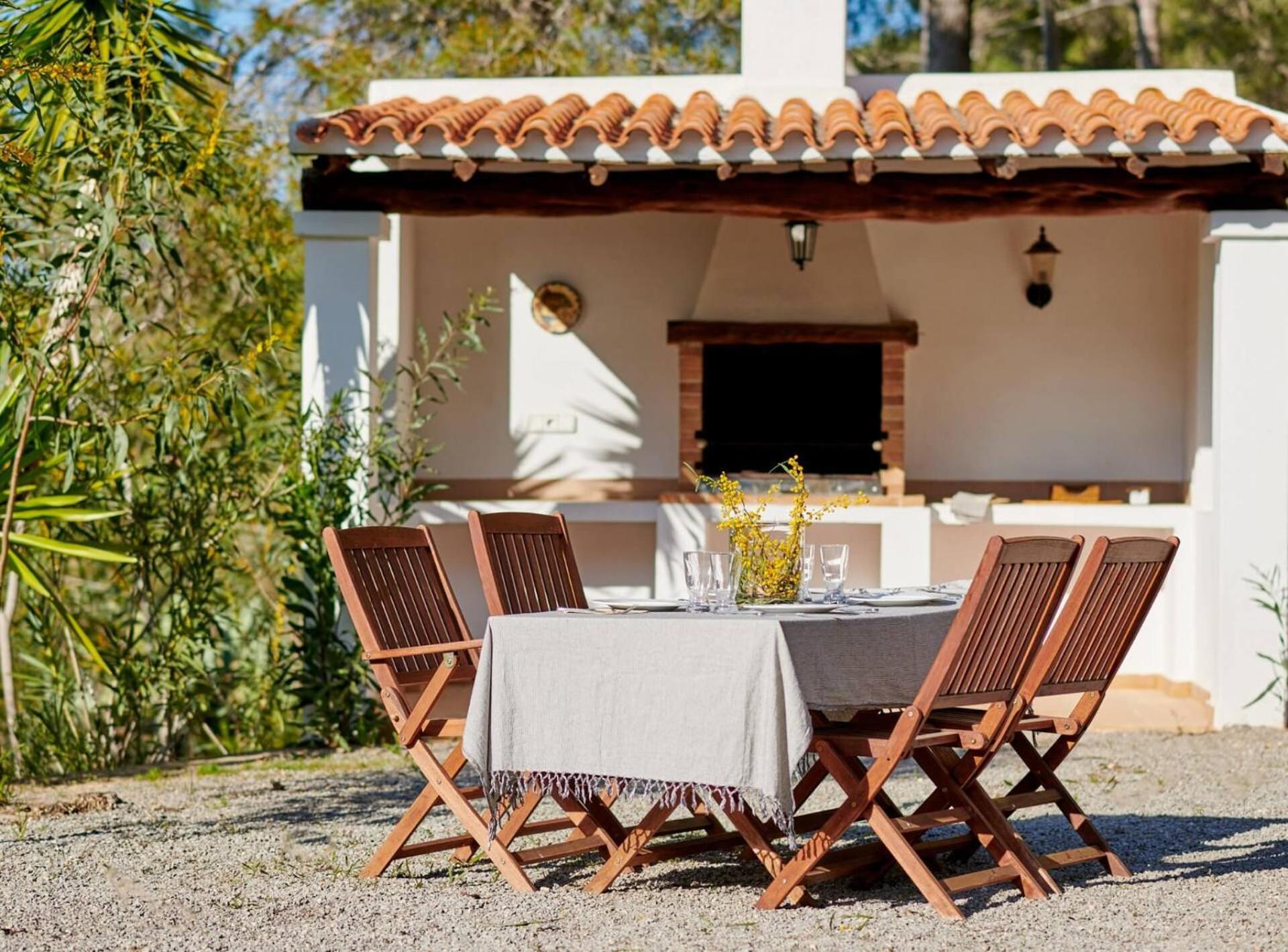 Casa Para Familias En Ibiza San Antonio  Exteriér fotografie
