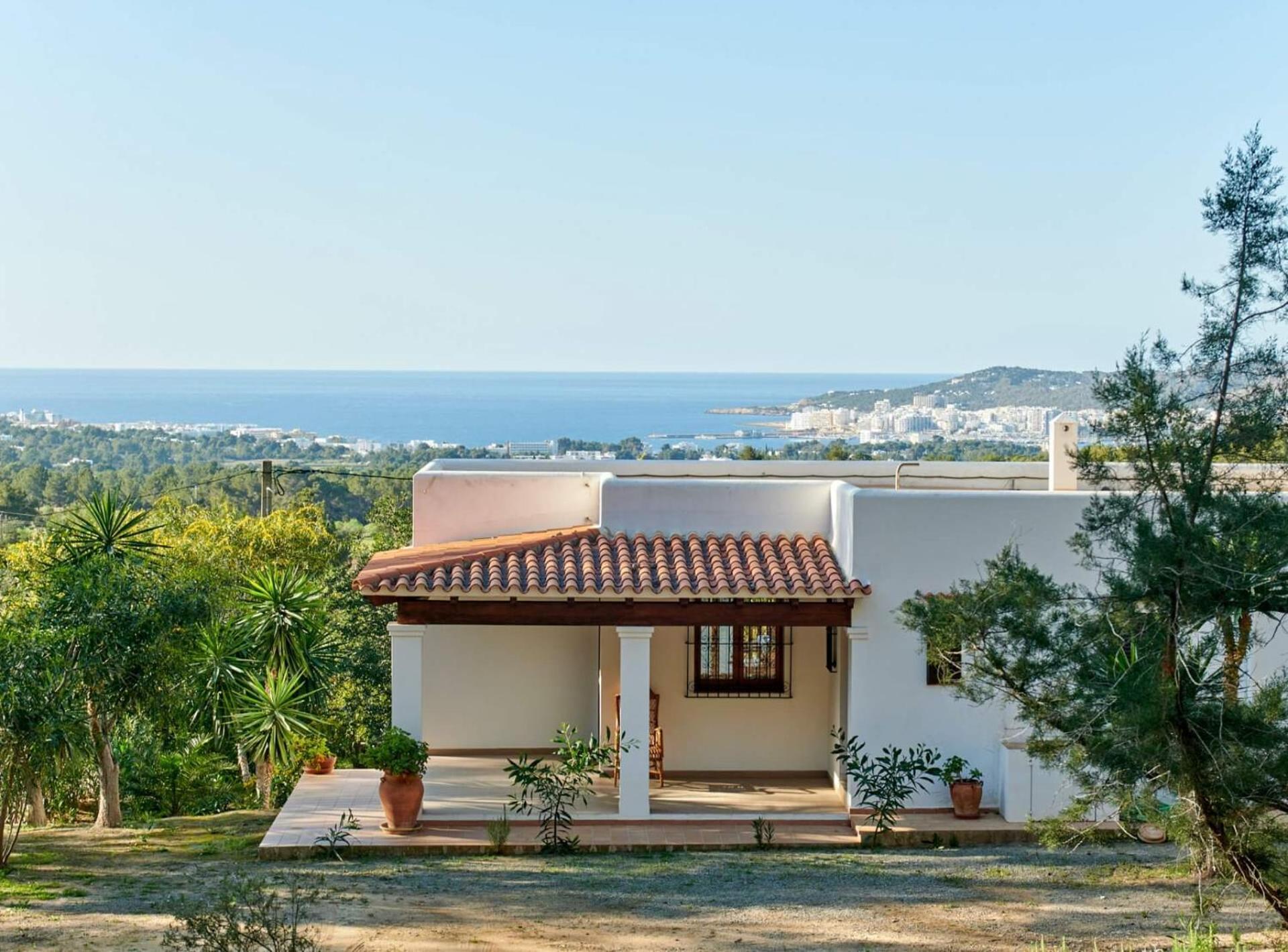 Casa Para Familias En Ibiza San Antonio  Exteriér fotografie