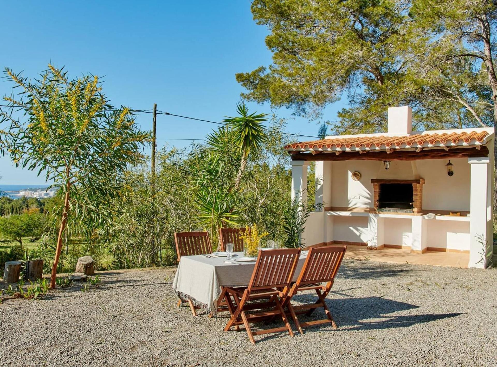 Casa Para Familias En Ibiza San Antonio  Exteriér fotografie
