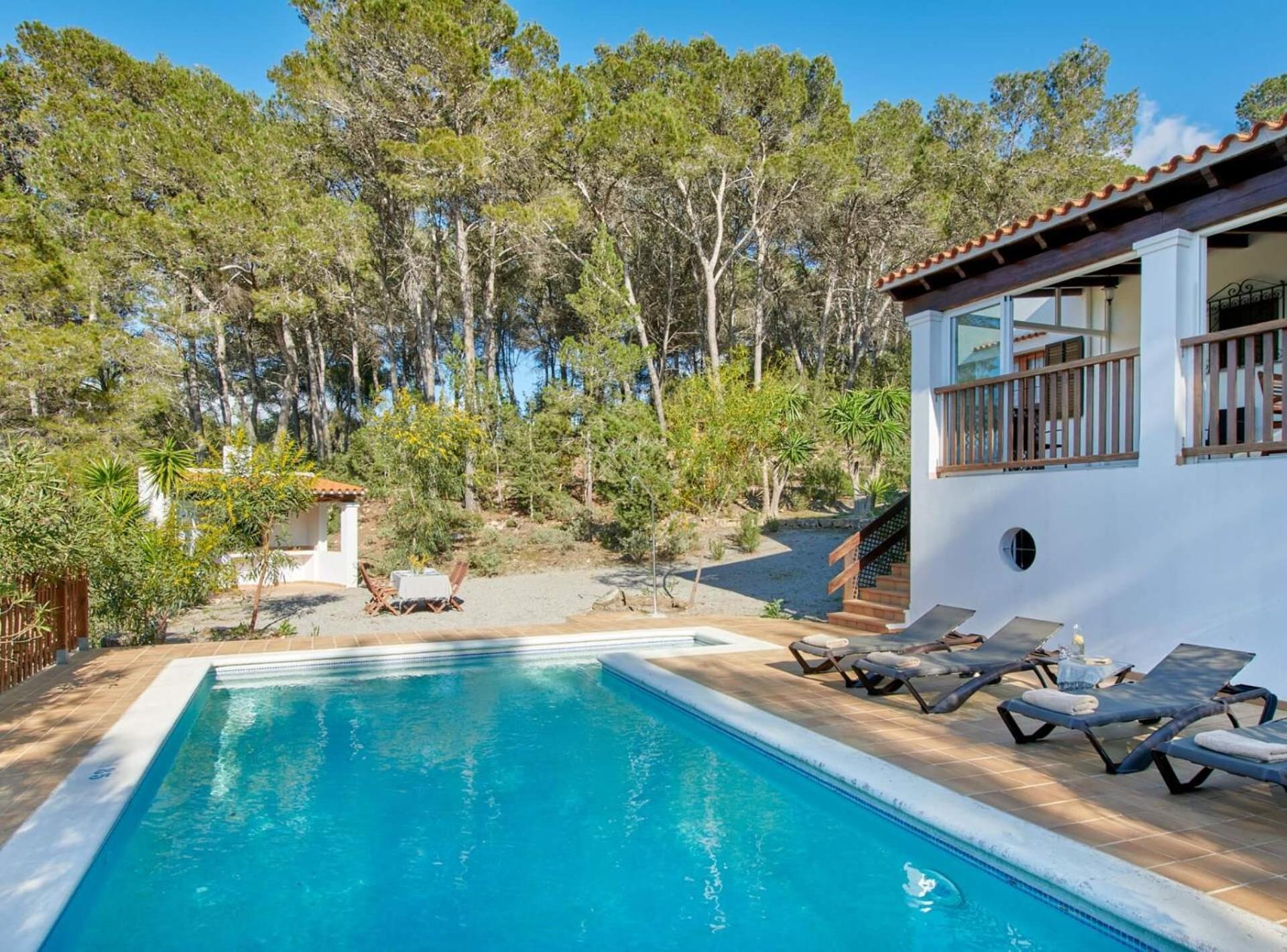 Casa Para Familias En Ibiza San Antonio  Exteriér fotografie