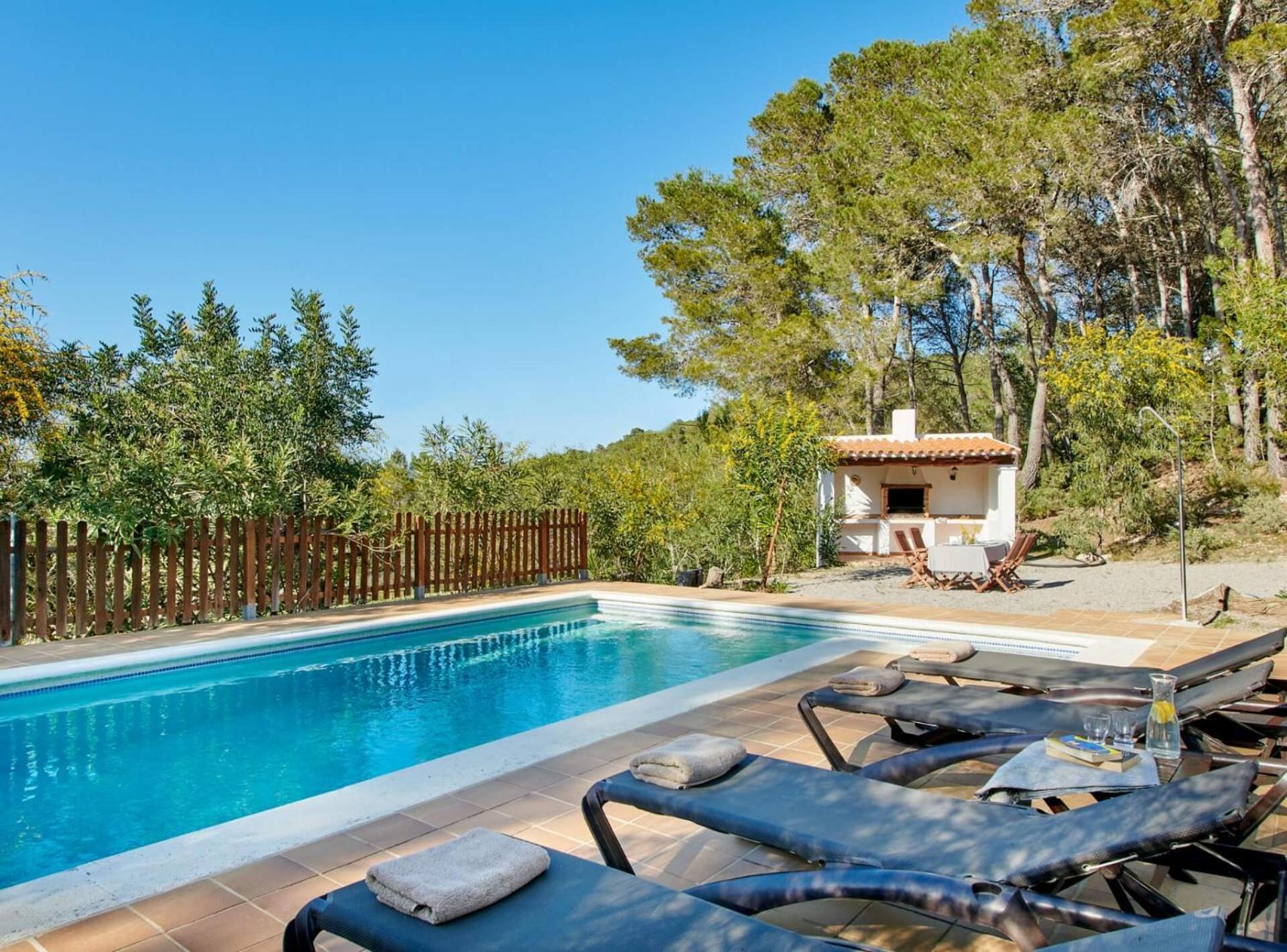 Casa Para Familias En Ibiza San Antonio  Exteriér fotografie