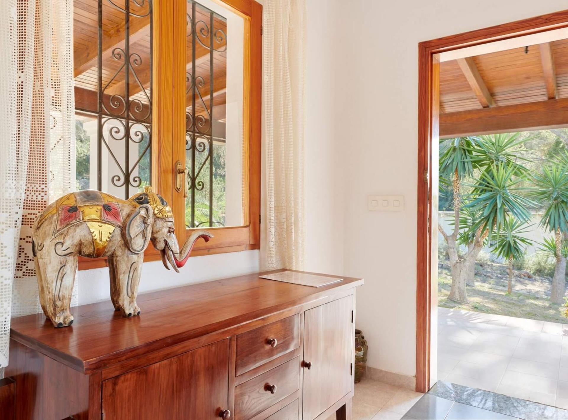 Casa Para Familias En Ibiza San Antonio  Exteriér fotografie