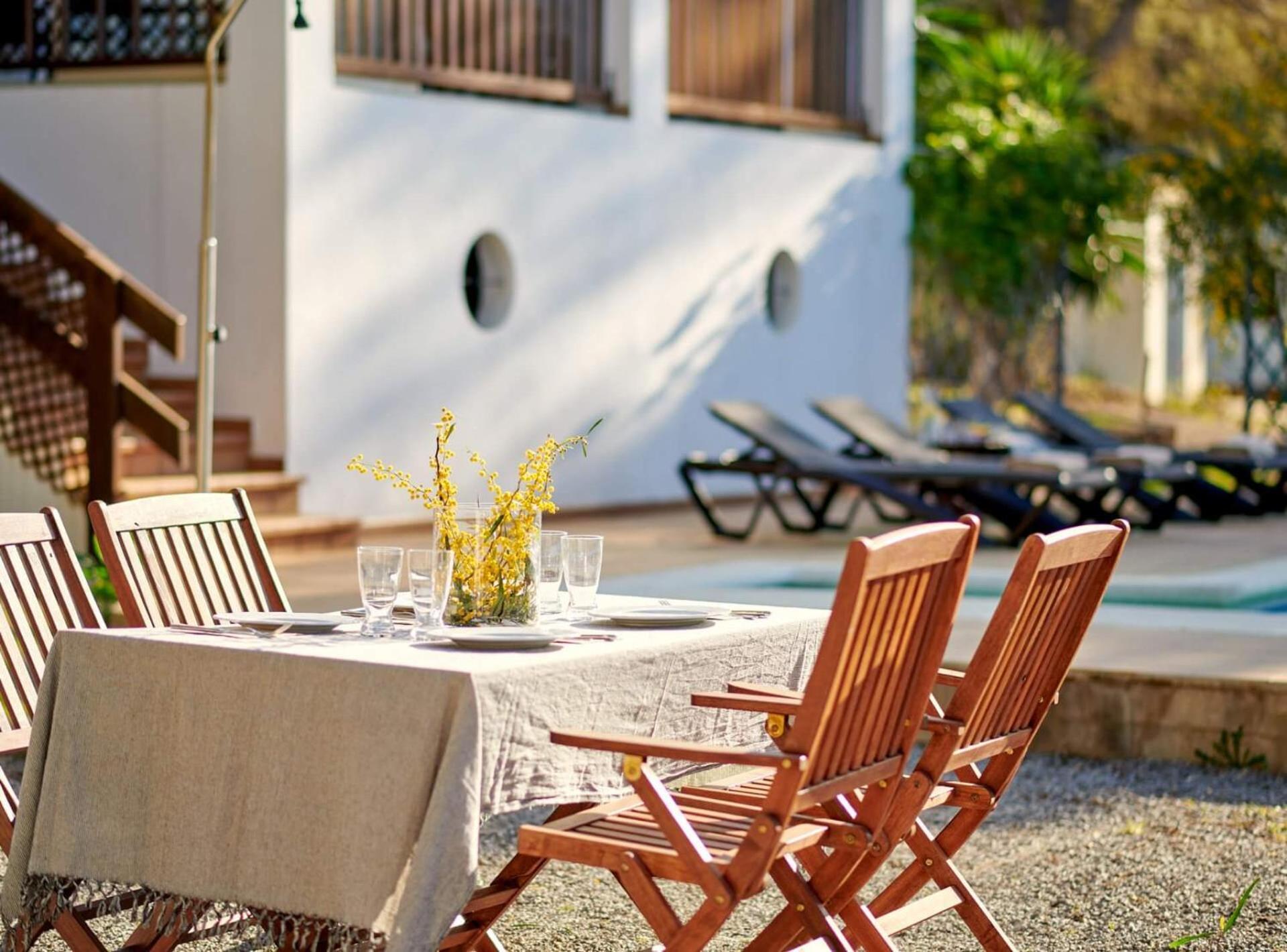 Casa Para Familias En Ibiza San Antonio  Exteriér fotografie