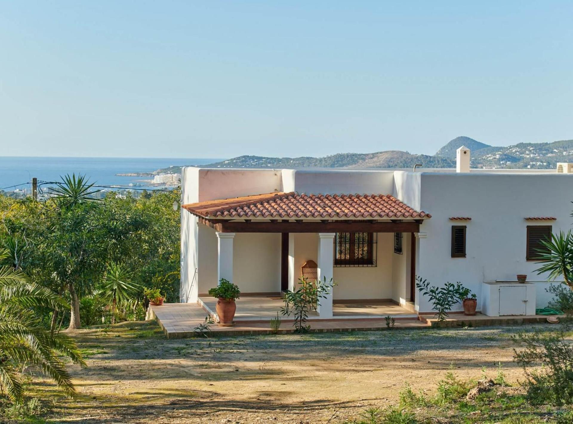 Casa Para Familias En Ibiza San Antonio  Exteriér fotografie
