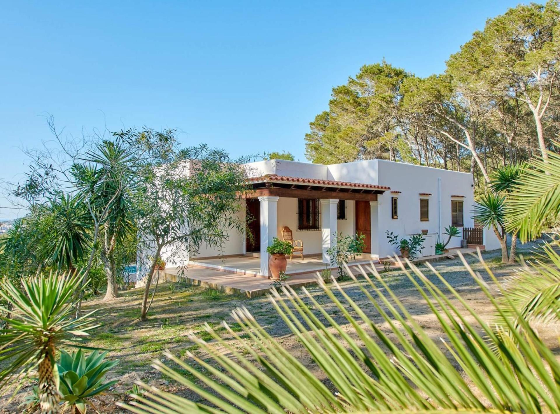 Casa Para Familias En Ibiza San Antonio  Exteriér fotografie